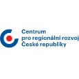 logo Centrum pro regionální rozvoj